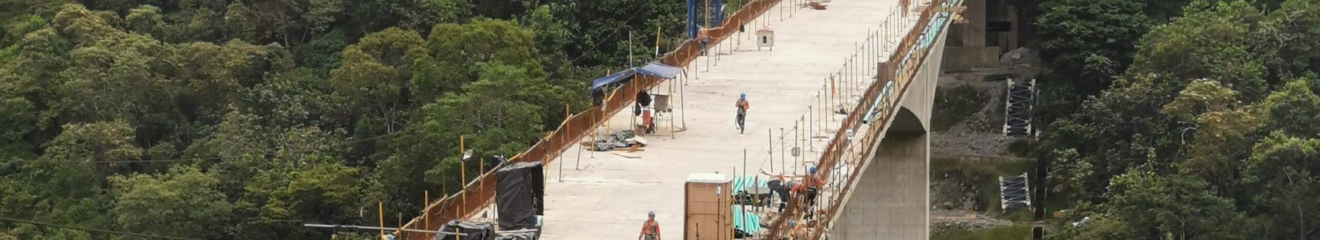 Nuevo Puente Chirajara